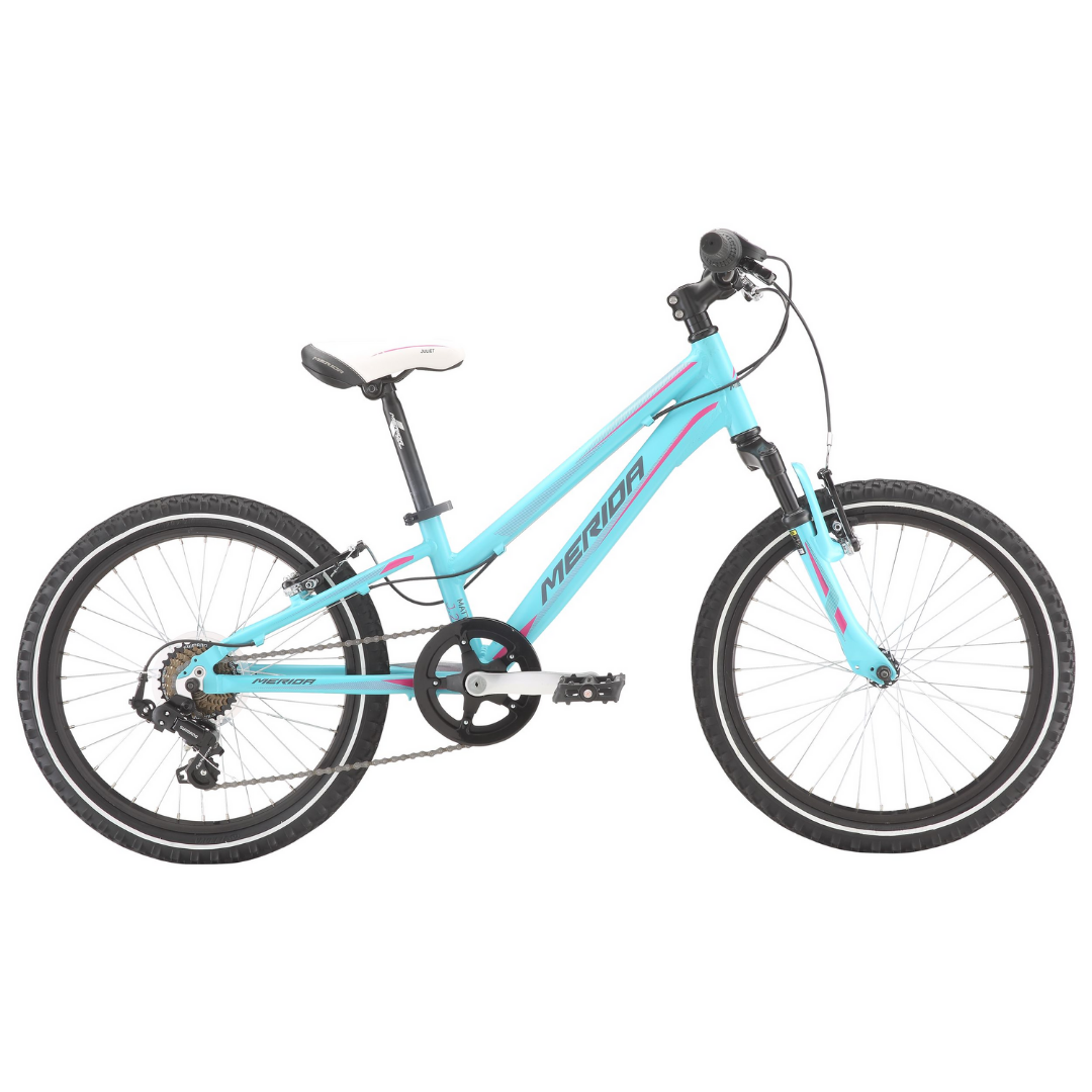 Merida Matts J20 BARBIE BLUE Westernport Bicycle Centre