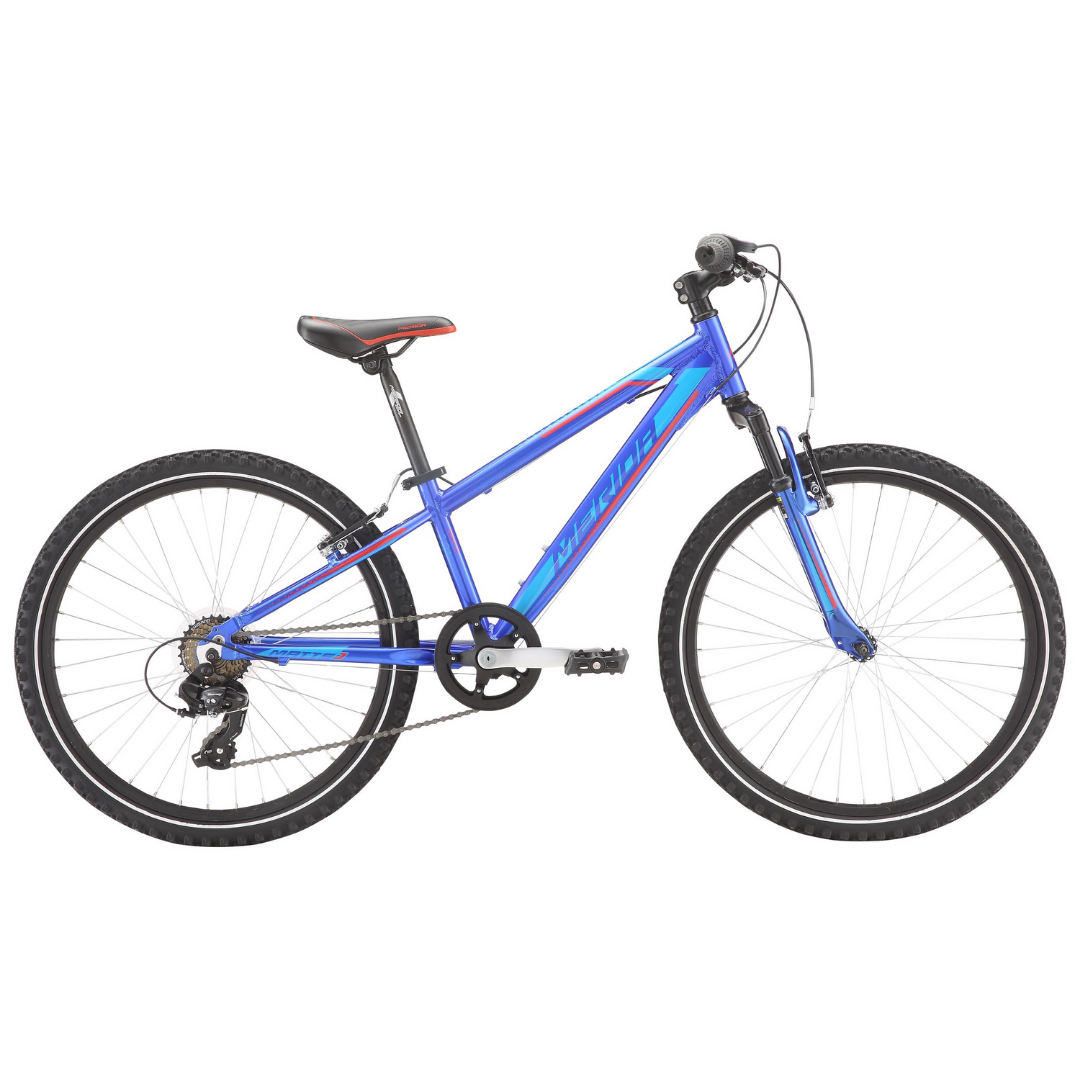 Merida MATTS J24 DARK BLUE Westernport Bicycle Centre